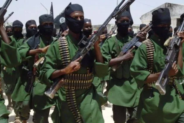 عناصر من حركة الشباب الإرهابية (أرشيف)