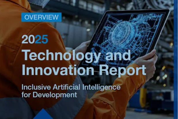 تقرير التكنولوجيا والابتكار لعام 2025 