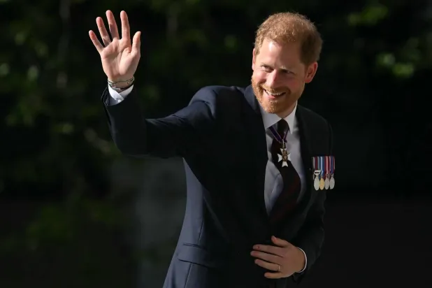 الأمير هاري (أرشيفية- أ.ف.ب)