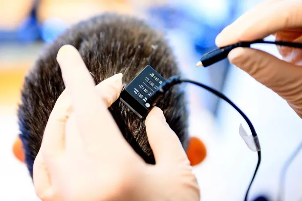 التقنية تستخدم الذكاء الاصطناعي لتقليل زمن الاستجابة إلى أقل من ثانية واحدة (Noah Berger)