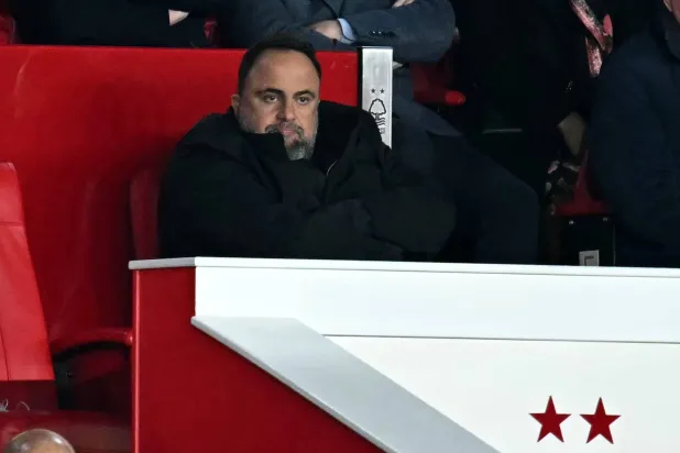 إيفانغيلوس ماريناكيس (أ.ف.ب)