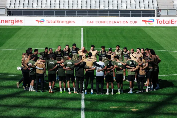 النادي قال إنه متمسك بموقفه الراسخ والصريح (الزمالك)