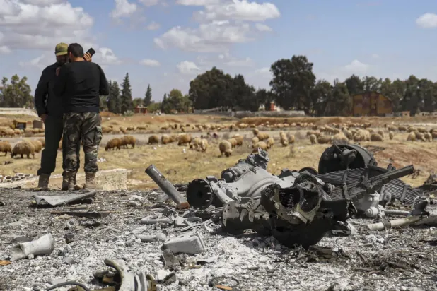 Türkiye: İsrail bölgenin güvenliğine yönelik en büyük tehdit ve Suriye'yi istikrarsızlaştırıyor