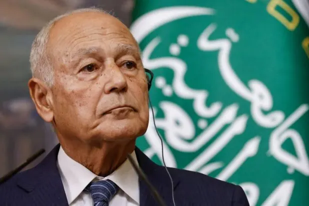 الأمين العام لجامعة الدول العربية أحمد أبو الغيط (الجامعة العربية)
