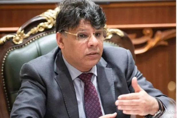 النائب العام الليبي الصديق الصور (المكتب الإعلامي للنائب العام)