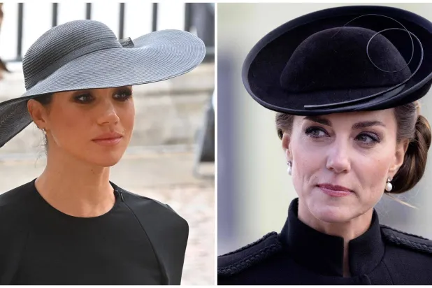 اختلافات كثيرة وجرية تُفرِّق بين شخصيتَي كل من كاثرين ميدلتون وميغان ماركل وطموحاتهما