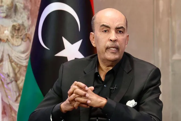 موسى الكوني النائب بـ«المجلس الرئاسي» الليبي (المجلس)