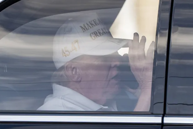 الرئيس الأميركي دونالد ترمب (أ.ب)