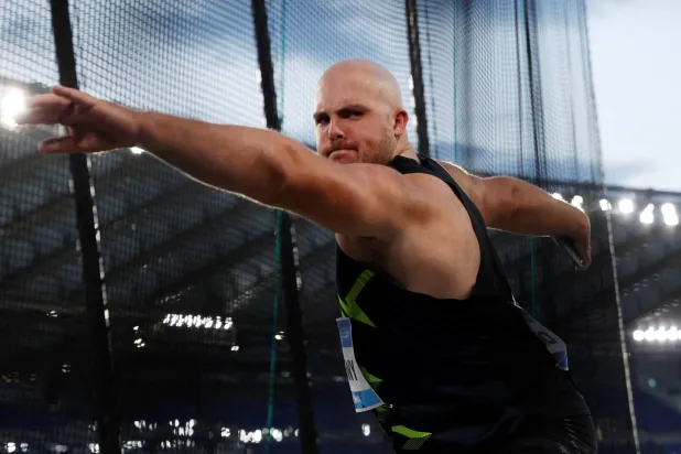 ماثيو ديني (رويترز)