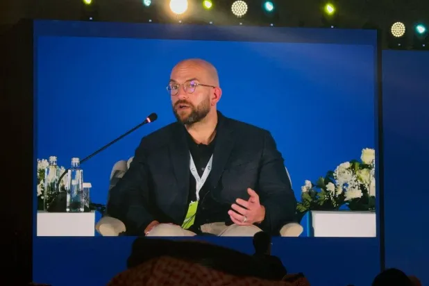 الشريك المالك لنادي دي سي يونايتد جيك سلفرستين (الشرق الأوسط)