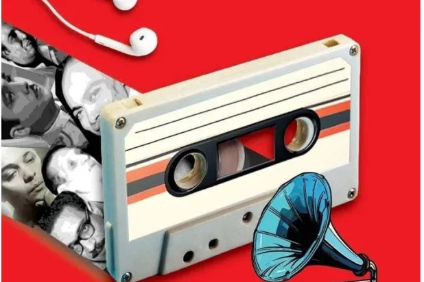 كتاب «الأسطوات» رصد مسيرة صناع الأغنية من الشعراء المصريين (غلاف الكتاب)