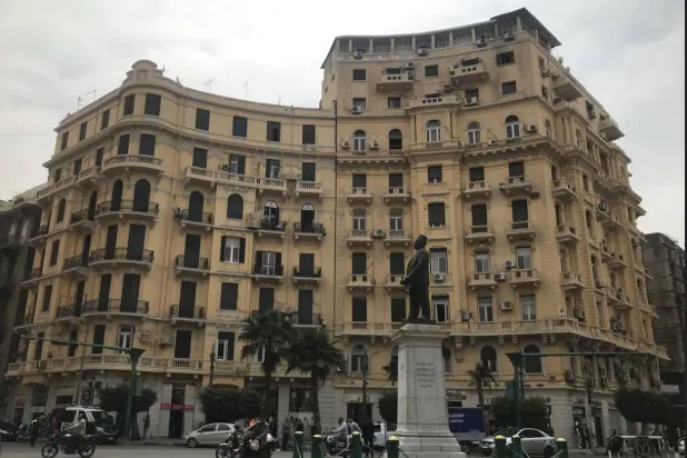 مصر: لا نية لإزالة المباني التاريخية والمحال التجارية بـ«وسط البلد»