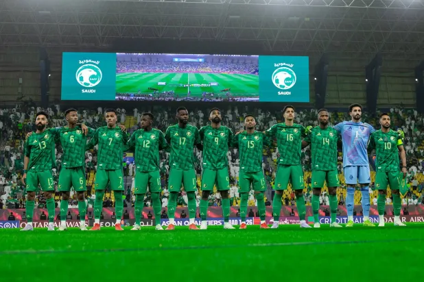 استندت الدراسة إلى بيانات تمتد لعام كامل يبدأ من بطولة كأس آسيا 2023 التي أقيمت أوائل عام 2024 (المنتخب السعودي)