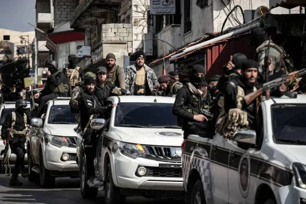 Syrian security forces reassert control in coastal regions after unrest in Latakia and Tartus. (dpa) 