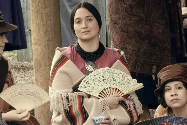 وصف المطيري فيلم «Killers of the Flower Moon 2023» بالاعتذار الأبيض المتأخر