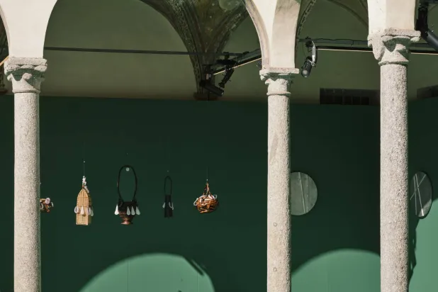 دعوة لإعادة تخيُّل البامبو بطرق جريئة وغير متوقَّعة (غوتشي)