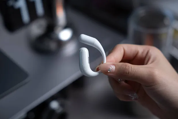 سماعات AceFit Air Open Ear Bluetooth السماعات الرياضية اللاسلكية