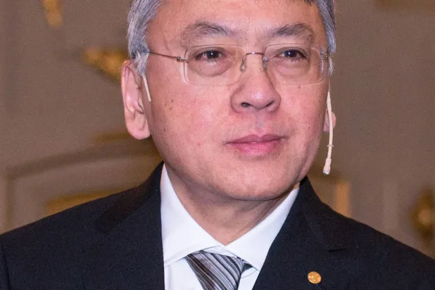 كازو إيشيغورو