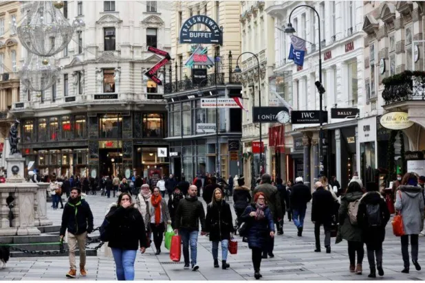 العاصمة النمساوية فيينا (أرشيفية - رويترز) 