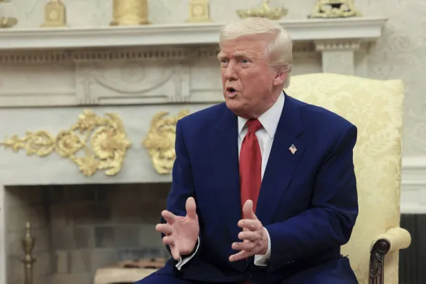 الرئيس الأميركي دونالد ترمب (أ.ب)