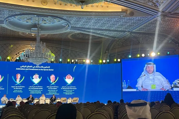 جلسات «منتدى الاستثمار الرياضي» حظيت بمتابعة كبيرة (الشرق الأوسط)