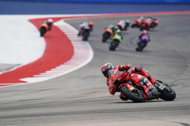 مالك جديد لبطولة العالم للدراجات النارية (إ.ب.أ)