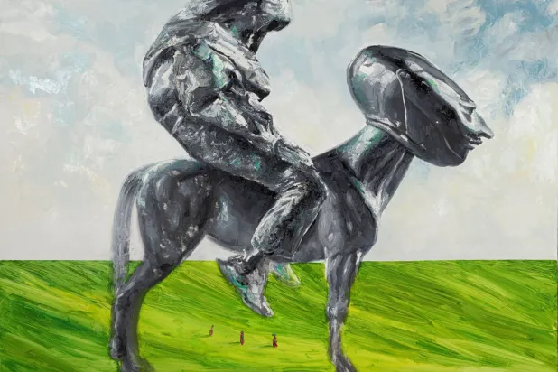 يُمكن لألعاب الفيديو أن تتحدّى المنطق المكاني والجاذبية (الشرق الأوسط)