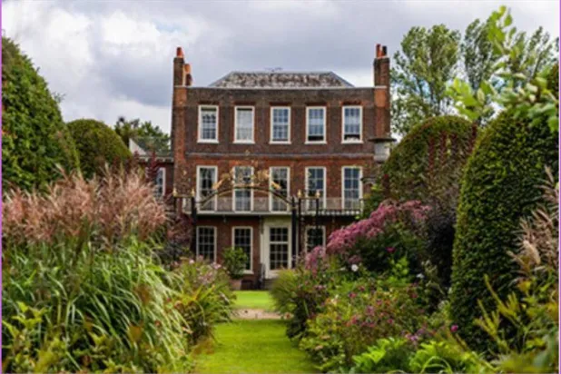 بيترشام هاوس في ريتشموند (بيترشام)