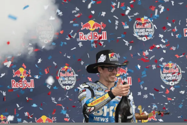 مارك ماركيز (أ.ف.ب)