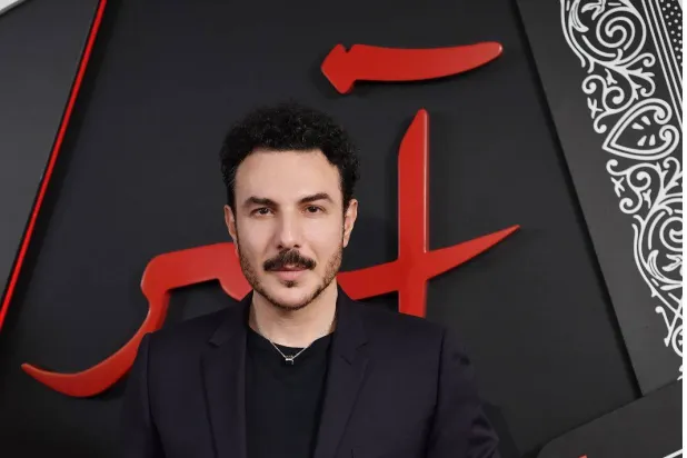 باسل خياط بطل مسلسل «آسر» (mbc)