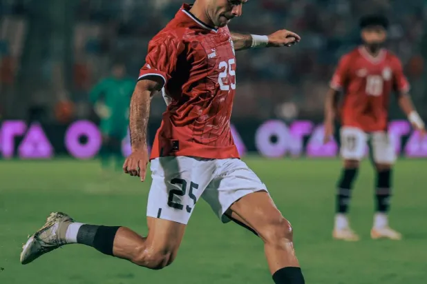 لاعب الزمالك المصري «زيزو» وأنباء عن انتقاله إلى النادي الأهلي (حسابه على فيسبوك)