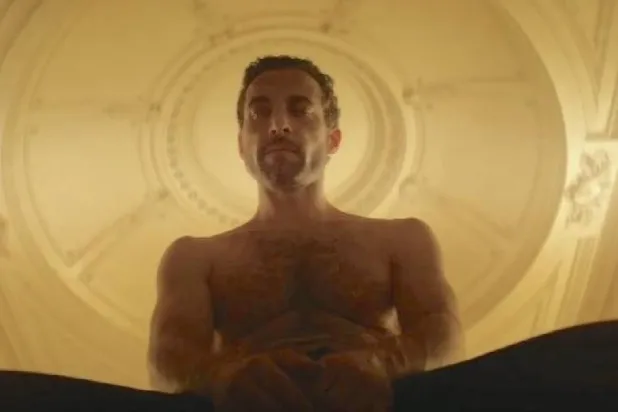 «الرجل الذي باع جلده» (تانيت فيلمز)