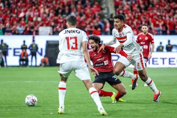 لجنة الاستئناف بالاتحاد المصري قرّرت ضم التظلمات ليصدر فيها قرار واحد (الشرق الأوسط)