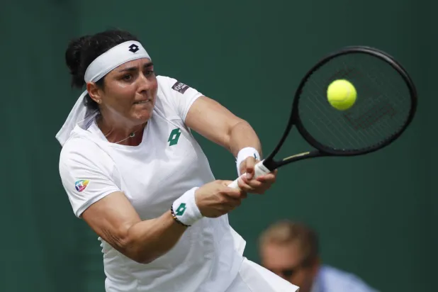 الإصابة ستغيّب أنس جابر عن دورة شتوتغارت (الشرق الأوسط)