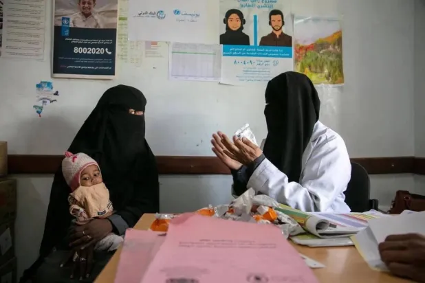  Hemorrhage and pre-eclampsia/eclampsia remain leading causes of maternal deaths in Yemen (UN) 