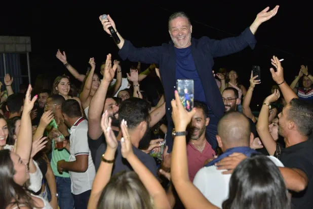 يحضّر نقولا لإصدار أغنية جديدة في الصيف المقبل (نقولا الأسطا)