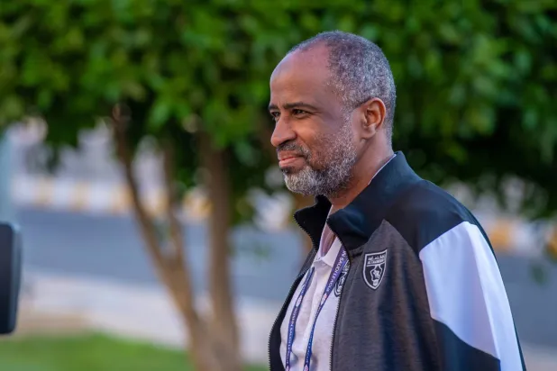 العبدلي عبّر عن سعادته بقيادة الفريق في الاستحقاق الآسيوي (نادي التعاون)
