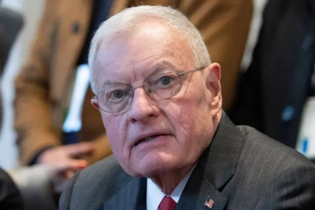 ABD Başkanı Donald Trump'ın özel temsilcisi Keith Kellogg (Reuters)