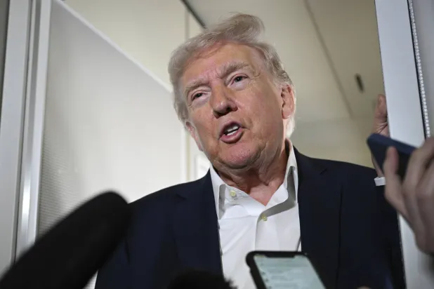 الرئيس الأميركي دونالد ترمب (أ.ب)