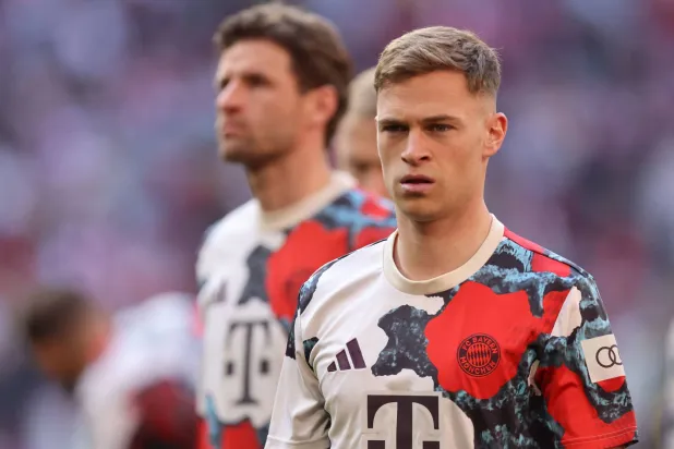 جوشوا كيميتش (أ.ف.ب)