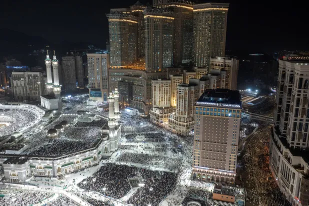 يأتي القرار في إطار الحرص على سلامة وأمن الحجاج (واس)