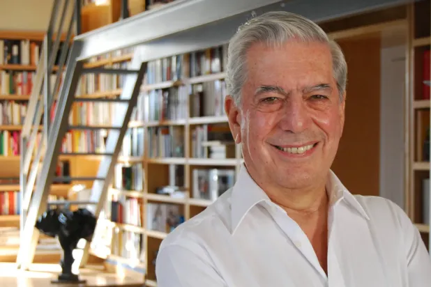 Mario Vargas Llosa (Arşiv)