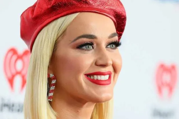 نجمة البوب الأميركية كاتي بيري (أرشيفية - أ.ف.ب)