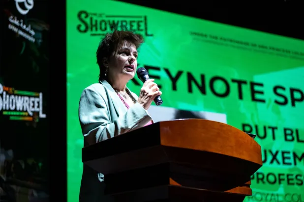  تشهد الدورة الثانية عشرة من المهرجان حضوراً دولياً كثيفاً (الشرق الأوسط)