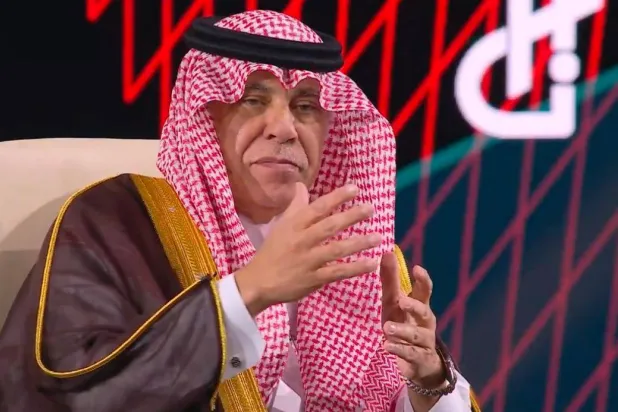 وزير التجارة السعودي الدكتور ماجد القصبي (الشرق الأوسط)