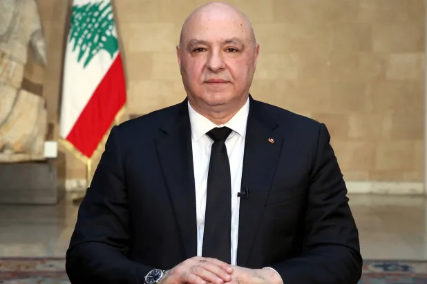 الرئيس اللبناني جوزيف عون (الرئاسة اللبنانية)