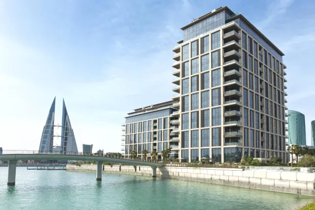 «بي سايد ديفيلوبمنتس» تبدأ تسليم المساكن الخاصة «فورسيزونز - خليج البحرين» الفاخرة 