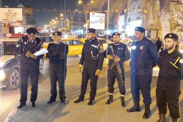 انتشار أمني بعد العثور على جثة فتاة بمدينة تاجوراء الليبية (مديرية أمن تاجوراء)