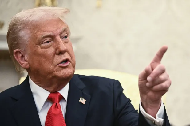 الرئيس الأميركي دونالد ترمب (أ.ف.ب)