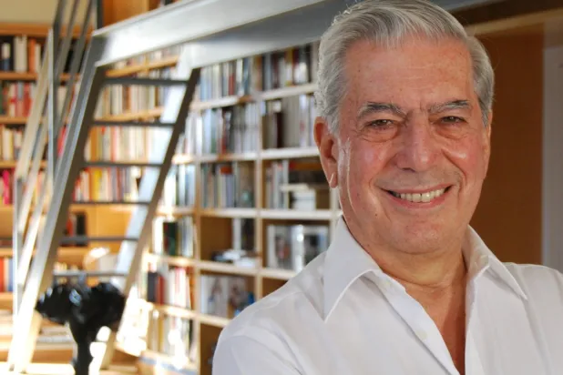 ماريو فارغاس يوسا (أرشيفية)